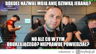 edenmar - nawet śliskiemu pdfowi czasem wymskną się jakieś słowa prawdy ( ͡° ͜ʖ ͡°)

...