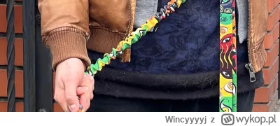 Wincyyyyj - @TomSz: ty strzygłeś tego psa, że jesteś cały w kudłach czy to groomer na...