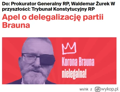 wshk - Polecam:

https://www.naszademokracja.pl/petitions/apel-o-delegalizacje-partii...