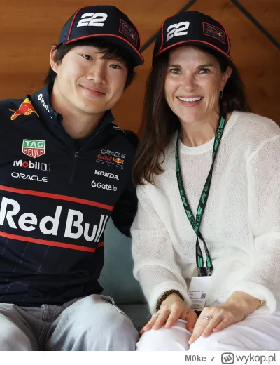 M0ke - Piastri ma nowego braciszka #f1