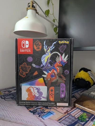 Foxing - Prezent na urodziny od siebie dla siebie ( ͡° ᴥ ͡°)
Przepłacone ? Pewnie tak...