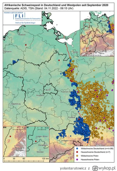 yolantarutowicz - @81bigboy 

Co robią? W Niemczech przecież jest także ASF. Z tego p...