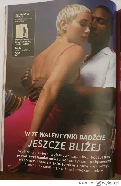 RKN_ - Z okazji walentynek życzę wam jeszcze więcej bliskości
#przypadkowymurzyn