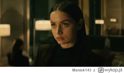 Maniek145 - Ana de Armas w świecie Johna Wicka.
Wykupię wszystkie bilety i będę walić...