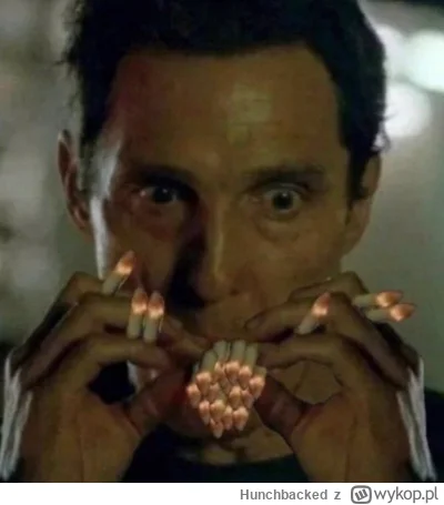 Hunchbacked - Dwie 0,7 w tym samym pomieszczeniu co Mariusz.
#danielmagical #patostre...