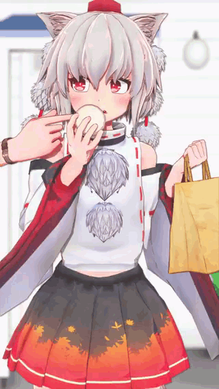 gabrysianowa - #touhou #pyziok #anime