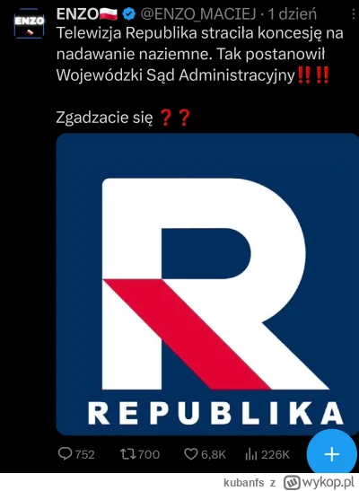 kubanfs - #polityka (⌐ ͡■ ͜ʖ ͡■)