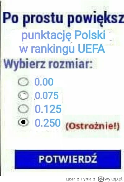 EjberzFyrtla - #mecz #ligakonferencji