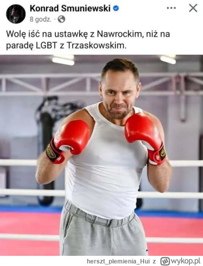 hersztplemieniaHui - #wybory #bekazlewactwa #polityka