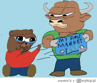 maniek74 - #gielda

ameryczka jeszcze trochę się ociąga, ale DAX już wrócił na ATH