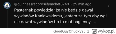GoodGuyChucky93 - @Kowalek98: