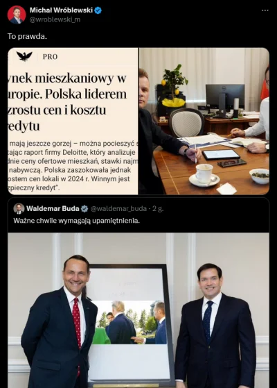 Wielka-Polska-Betonowa - #nieruchomosci już nawet dziennikarze jadą z kundlem budą, c...