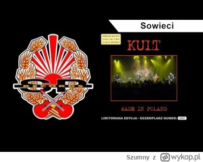 Szumny - Zawsze na czasie ( ͡° ͜ʖ ͡°)
Dla przypomnienia dla młodszych kolegów i kole...