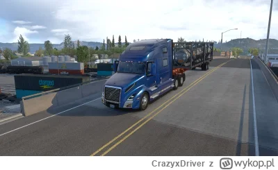 CrazyxDriver - Wiozę Brom (35 Br)
Brom – pierwiastek chemiczny, niemetal z grupy fluo...