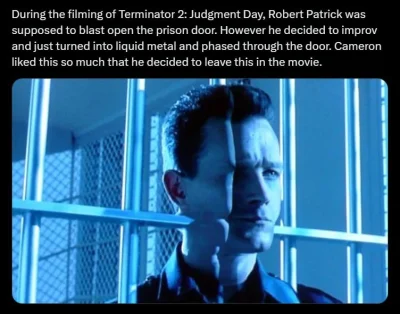 ntdc - Ale jaja, wiedzieliście? 

#film #kino #terminator #ciekawostki