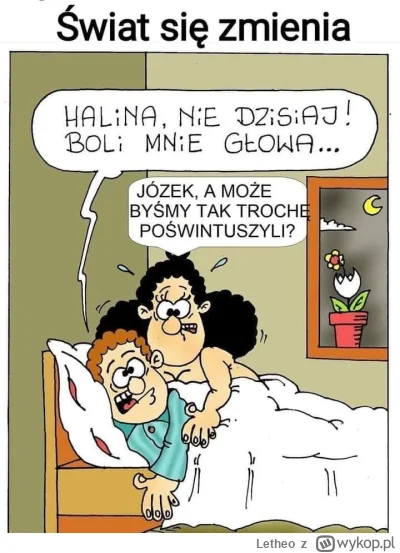 Letheo - #grazynacore #heheszki #humorobrazkowy