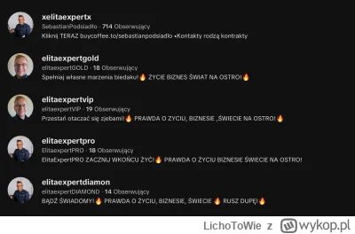 LichoToWie - parę marek doszło

#sebcel #mlm #frajerzyzmlm