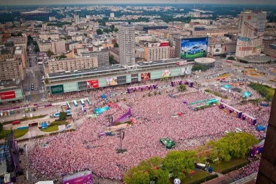 ryfke - Strefa kibica Euro 2012, 100 000 fanów.