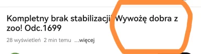 Vendigoo - #raportzpanstwasrodka Co Waszym zdaniem jest największym "dobrem" w Zuu 🤔