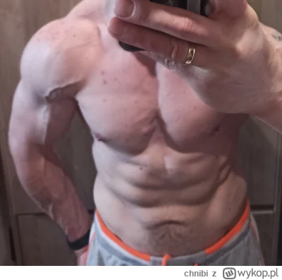 chnibi - @technojezus tak się wygląda jak się trenuje trójbój A nie jakaś treningi op...