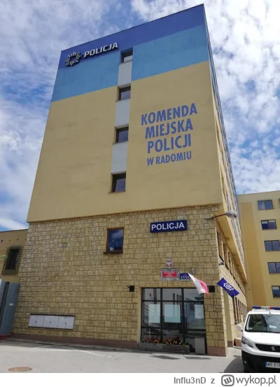 Influ3nD - Panowie i Panie ja już po makowcu z dyżurnym.

Powiem tylko tyle że zarzut...