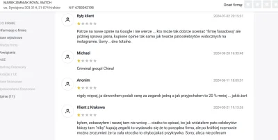 Markowowski - @Markowowski: Opinie nie zachęcają do kupna ( ͡° ͜ʖ ͡°)

https://aleo.c...