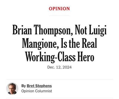 bastek66 - #usa #luigimangione #unitedhealthcare #zydzi Everystein Singleberg Timeowi...