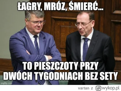 vartan - #polityka #heheszki #bekazpisu