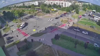 motospamer - #motocykle #wypadek 17 lipca Łódź Olechów Hetmańska-Zakładowa. 

Lewoskr...