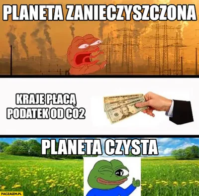 awres - Ludzie muszą brać przymusowe #kredyt aby planeta nie spłonęła (⌐ ͡■ ͜ʖ ͡■)