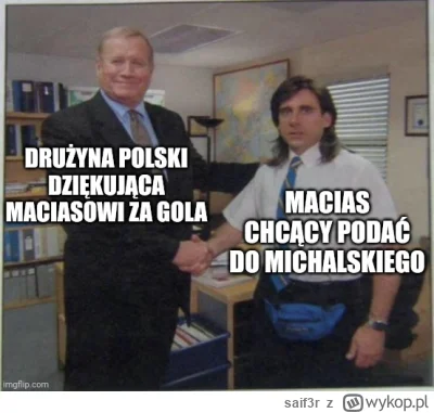 saif3r - Popełniłem takiego bezbeka, dałem z siebie całe 30%
A tak na serio to brawo ...