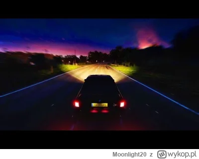 Moonlight20 - @DzieckoNeo1997: Pięknie napisane