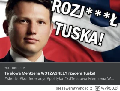 perseweratywnosc - @psycha: o, przy 200 tys wyświetleń któryś patrjota zauwazyl, że m...