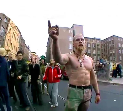 Reichsmarschall - Techno Viking to jeden z najstarszych memów. Datuje się go na 2000 ...