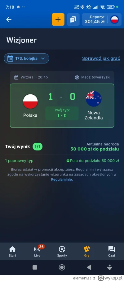 elemel123 - @Tymczas0wy: niestety kolego tylkopo  25 tys ( ͡° ͜ʖ ͡°)