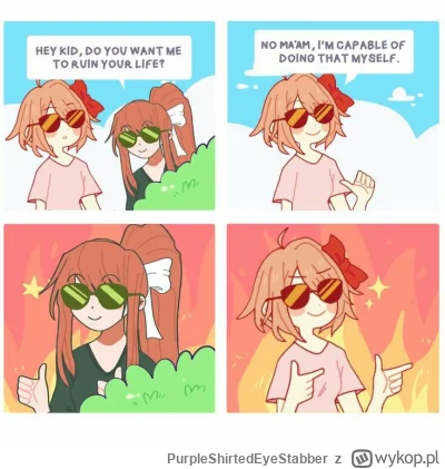 PurpleShirtedEyeStabber