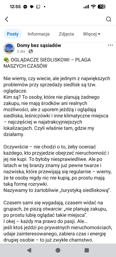 TonyMalin - Fliper oferuje jakieś stare chałupy na wygwizdowie po dziadkach gdzie wnu...