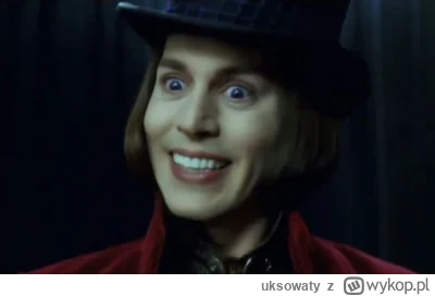 uksowaty - Barrakuda po otrzymaniu etatu w fabryce czekolady.
#slubodpierwszegowejrze...