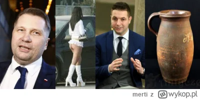 merti - #heheszki #rebus #bekazpisu #polityka