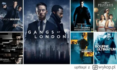 upflixpl - Aktualizacja oferty SkyShowtime Polska – Gangi Londynu – dodano właśnie dr...