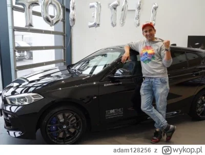 adam128256 - Kubica znowu w BMW
#f1