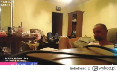 hehehead - #danielmagical 
fikołek jacy