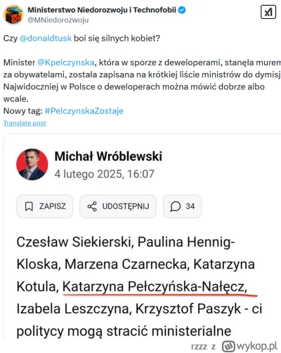 rzzz - Mirki Donald się wściekł i chce uwalić ciocię Kasię za walenie w betonowych ba...