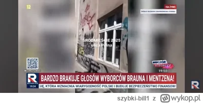 szybki-bill1 - czy to się nadaje na protest jako ingerencja sakiewicza? znał przecież...