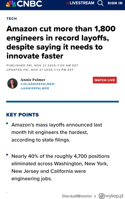 BlackpillMonster - #kryzysit #pracait #programowanie #programista15k #programista25k ...