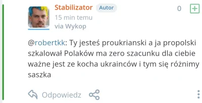 robertkk - @Stabilizator: usun konto, wszystkie multi i sie nie osmieszaj. Pol tagu w...