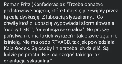 RedBulik - #sejm #lgbt #bekazkonfederacji #neuropa #polityka