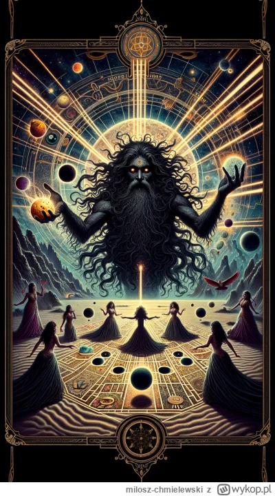 milosz-chmielewski - wymyślone i wygenerowane na moje polecenie przez #dalle3 od #ope...