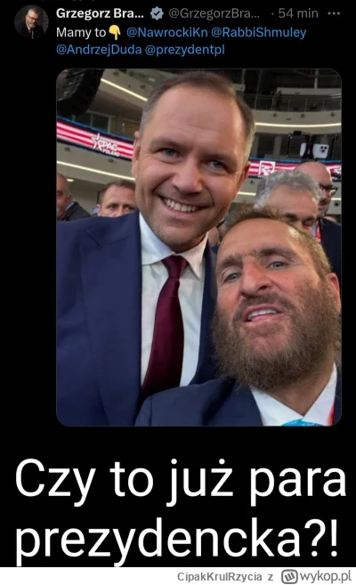 CipakKrulRzycia - #polityka #heheszki #izrael #polska #humorobrazkowy