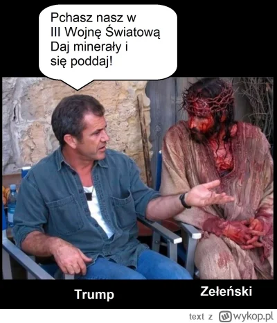 text - #ukraina #usa #heheszki #polityka #trump #memy